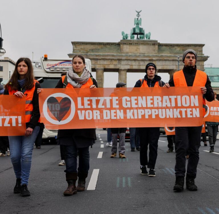Der letzte Vorboten des Zusammenbruchs: Deutschland verweigert die Wahrheit vor dem Abgrund
