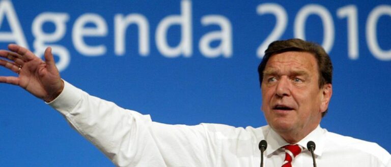 Helmut Schmidts politische Spiegelung – Die neue AfD und das verlorene Erbe der SPD