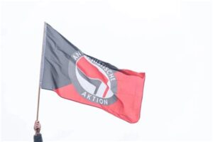 Schweigen statt Schrei: Wie die Antifa ihre moralische Stärke in Kreuzberg verliert