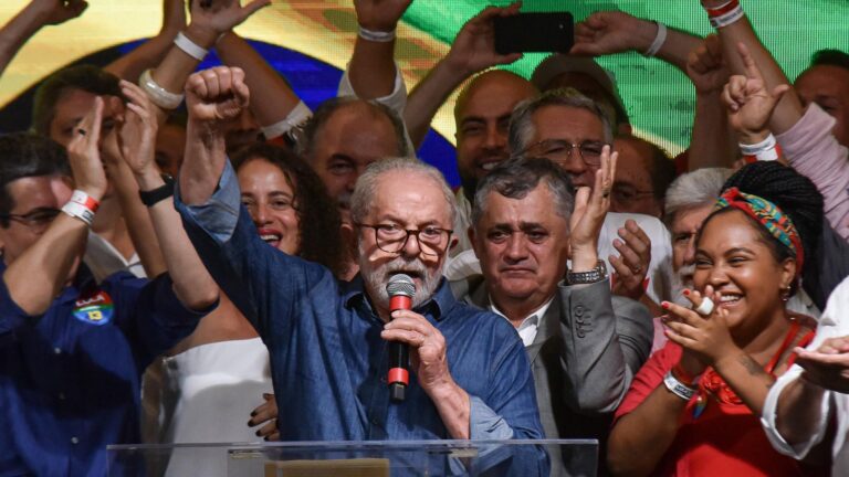 Der Vater in Gittern, der Sohn auf dem Siegertisch – Brasilien erlebt einen politischen Bumerang