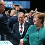 Mauer-Rückkehr: Die CDU steht vor einem Identitätskollaps