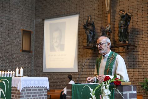 „Zeitgeist? Für mich nicht!“ – Wilhelm Imkamps Goldenes Priesterjubiläum gegen die Moderne