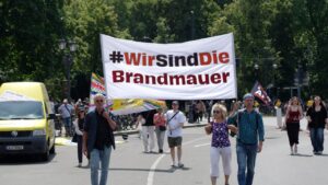 Geheime Abstimmungen: Die CDU schafft die „Brandmauer“ – Hans-Thomas Tillschneider wird Landtagsvize