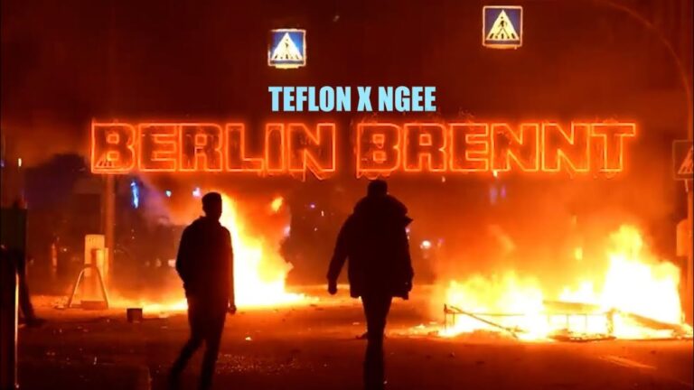 Berlin brennt – Europas Krawallnacht wird uns erwischen