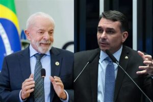 Flávio Bolsonaro in der Fluchtroute: Brasilien nach Lulas Wahlsieg gerät in Chaos
