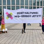 Handschellen statt Stimmen: Hamburgs Stadtparlament und der Kampf um das AfD-Verbot