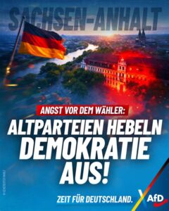 Wahlwiederholung? Die Demokratie in Sachsen-Anhalt – und warum wir nicht mehr warten