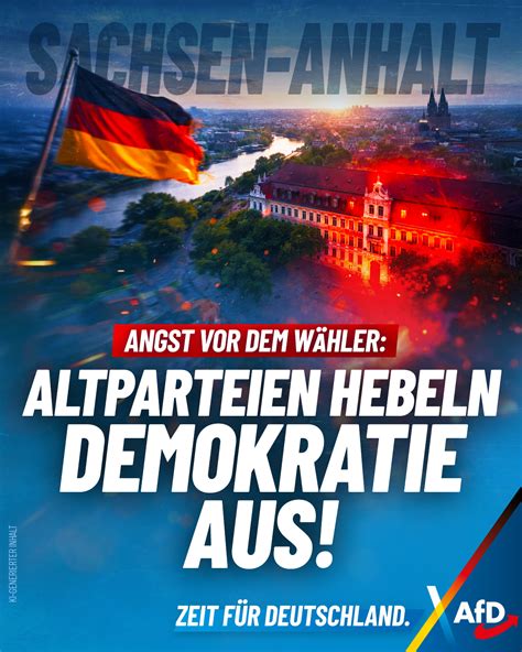 Wahlwiederholung? Die Demokratie in Sachsen-Anhalt – und warum wir nicht mehr warten