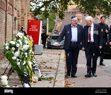 Gedächtnis in Gefahr? Halle-Synagoge blockiert AfD-Politiker bei Gedenken