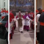 Papst Leo XIV. stimmt bei US-Wahlen – ein Vorgang, der die Grenzen des Möglichen überschreitet