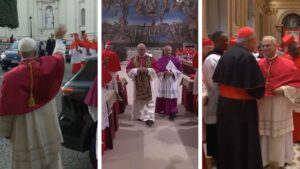 Papst Leo XIV. stimmt bei US-Wahlen – ein Vorgang, der die Grenzen des Möglichen überschreitet