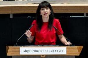 Elif Eralp: Warum die Berliner Linke ihre eigene Sicherheit verliert